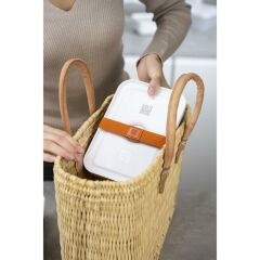 Zwilling 368052500 Vakumlu Yemek Taşıma Kabı Küçük Boy Plastik