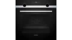 Siemens HB557JYS5T Ankastre Fırın Siyah 60cm