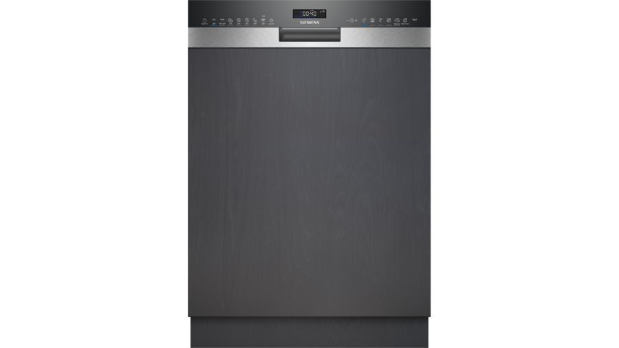 Siemens SN55ES82KT Yarı Ankastre Bulaşık Makinesi
