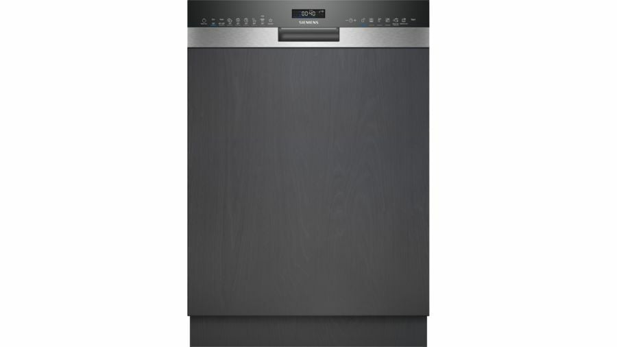 Siemens SN55ES82KT Yarı Ankastre Bulaşık Makinesi