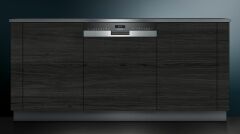 Siemens SN55ES82KT Yarı Ankastre Bulaşık Makinesi