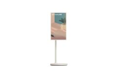 LG 27ART10AKPL LG StanbyME - 27 inç FHD, Dokunmatik, Döndürülebilir, Taşınabilir Ekran,