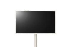 LG 27ART10AKPL LG StanbyME - 27 inç FHD, Dokunmatik, Döndürülebilir, Taşınabilir Ekran,