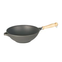 Berndes 071284 Bonanza Induction Wok Tava 28 Cm