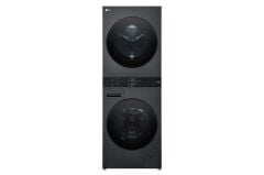LG W4W8BVKKZHM WashTower™ | 12/10 kg  Kapasite | Ortak Panelli | İkisi Bir Arada Çamaşır ve Kurutma Makinesi