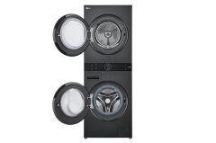 LG W4W8BVKKZHM WashTower™ | 12/10 kg  Kapasite | Ortak Panelli | İkisi Bir Arada Çamaşır ve Kurutma Makinesi