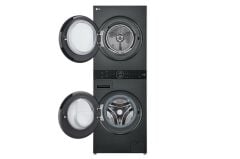 LG W4W8BVKKZHM WashTower™ | 12/10 kg  Kapasite | Ortak Panelli | İkisi Bir Arada Çamaşır ve Kurutma Makinesi