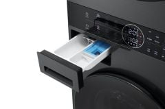 LG W4W8BVKKZHM WashTower™ | 12/10 kg  Kapasite | Ortak Panelli | İkisi Bir Arada Çamaşır ve Kurutma Makinesi