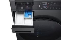 LG W4W8BVKKZHM WashTower™ | 12/10 kg  Kapasite | Ortak Panelli | İkisi Bir Arada Çamaşır ve Kurutma Makinesi