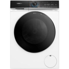 Siemens WG44B2A0TR iQ700 Çamaşır Makinesi 9 kg 1400 dev./dk. Beyaz