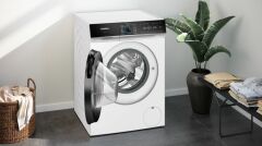 Siemens WG44B2A0TR iQ700 Çamaşır Makinesi 9 kg 1400 dev./dk. Beyaz