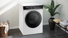 Siemens WG44B2A0TR iQ700 Çamaşır Makinesi 9 kg 1400 dev./dk. Beyaz