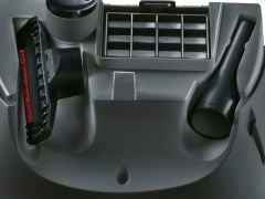 Siemens VSZ3J110TR Toz Torbalı Süpürge 600 W Kırmızı