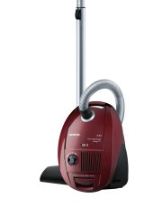 Siemens VSZ3J110TR Toz Torbalı Süpürge 600 W Kırmızı