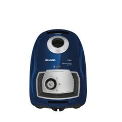Siemens VSZ4G230 Toz Torbalı Süpürge 600 W Mavi