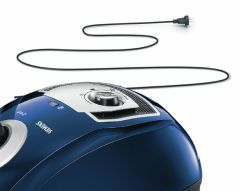 Siemens VSZ4G230 Toz Torbalı Süpürge 600 W Mavi