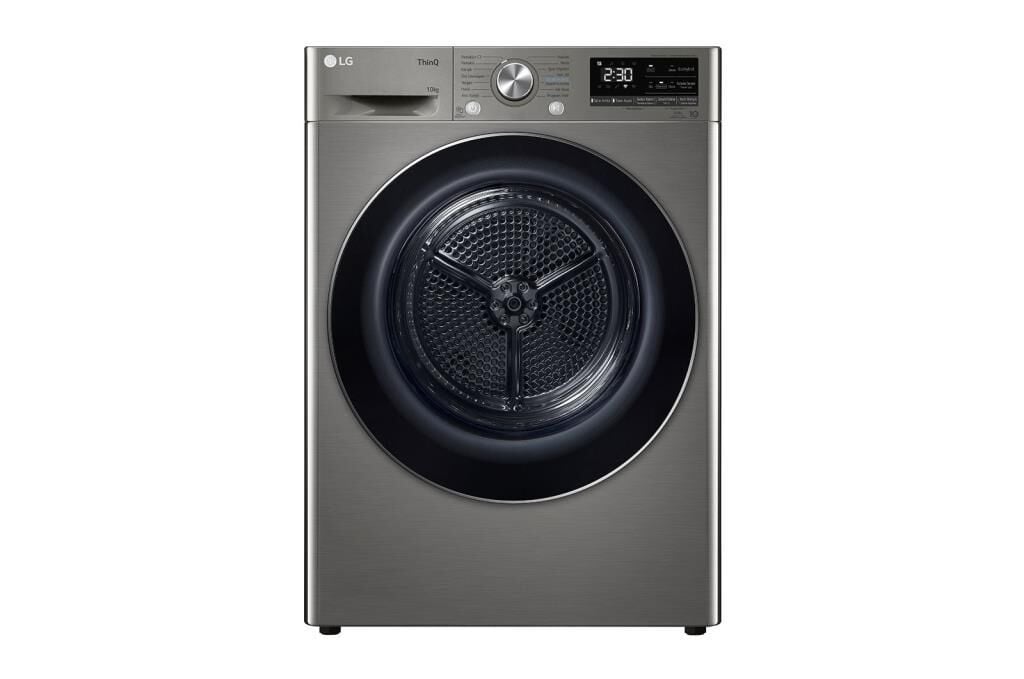 LG RH10V9PV2W Dual Kurutma Makinesi Inverter Isı Pompalı