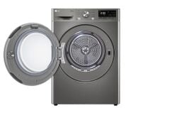 LG RH10V9PV2W Dual Kurutma Makinesi Inverter Isı Pompalı