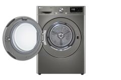 LG RH10V9PV2W Dual Kurutma Makinesi Inverter Isı Pompalı