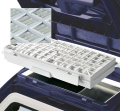 Siemens VSZ5SEN2 Toz Torbalı Elektrikli Süpürge