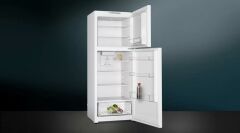 Siemens KD55NNWF1N iQ300 Üstten Donduruculu Buzdolabı Beyaz