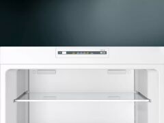 Siemens KD55NNWF1N iQ300 Üstten Donduruculu Buzdolabı Beyaz