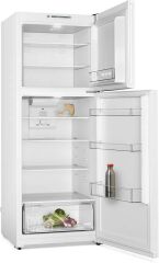 Siemens KD55NNWF1N iQ300 Üstten Donduruculu Buzdolabı Beyaz