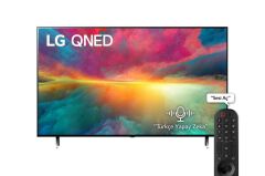 LG LED LCT TV 65QNED756RA NED 4K TV, 65 inç QNED756R Serisi , webOS 23 Smart AI ThinQ , Uydu Alıcılı