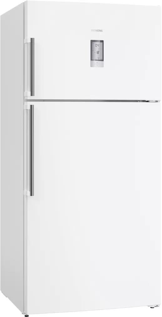 Siemens KD86NAWF1N iQ500 Üstten Donduruculu Buzdolabı Beyaz