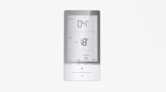 Siemens KD86NAWF1N iQ500 Üstten Donduruculu Buzdolabı Beyaz