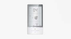 Siemens KD86NAWF1N iQ500 Üstten Donduruculu Buzdolabı Beyaz