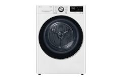 LG RH10V9AV2W Dual Inverter Isı Pompalı Kurutma Makinesi | ThinQ (Wi-Fi) Özellikli