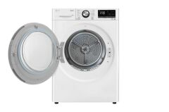 LG RH10V9AV2W Dual Inverter Isı Pompalı Kurutma Makinesi | ThinQ (Wi-Fi) Özellikli