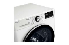 LG RH10V9AV2W Dual Inverter Isı Pompalı Kurutma Makinesi | ThinQ (Wi-Fi) Özellikli