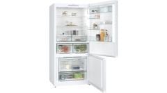 Siemens KG86NVWE0N iQ500 Alttan Donduruculu Buzdolabı Beyaz