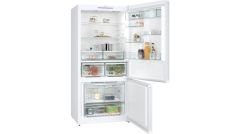 Siemens KG86NVWE0N iQ500 Alttan Donduruculu Buzdolabı Beyaz