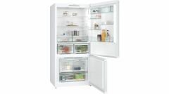 Siemens KG86NVWE0N iQ500 Alttan Donduruculu Buzdolabı Beyaz