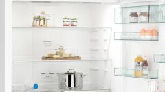 Siemens KG86NVWE0N iQ500 Alttan Donduruculu Buzdolabı Beyaz