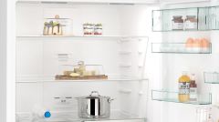 Siemens KG86NVWE0N iQ500 Alttan Donduruculu Buzdolabı Beyaz