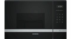 Siemens BE555LMS0 Ankastre Mikrodalga