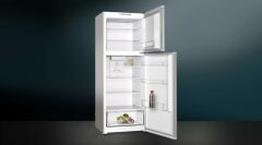 Siemens KD55NNLF1N Üstten Donduruculu Buzdolabı Inox