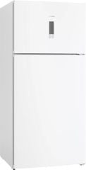 Siemens KD86NXWF0N Üstten Dondurculu Buzdolabı Beyaz