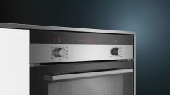 Siemens HI133FES0T  Buhar Destekli Ankastre Fırın