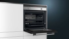 Siemens HI133FES0T  Buhar Destekli Ankastre Fırın