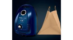 Siemens VSC3A330 Toz torbalı Süpürge