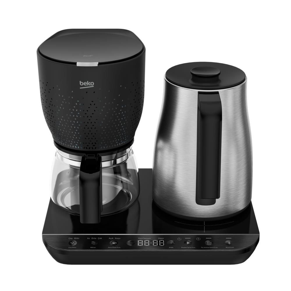 Beko CM 8058 I Dem® Otomatik Çay Makinesi