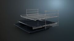 Siemens HB134FES1T  Ankastre Fırın