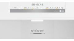 Siemens KG55NVWF1N iQ300 Alttan Donduruculu Buzdolabı Beyaz