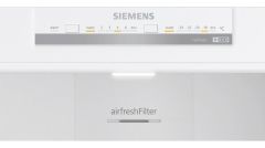Siemens KG55NVWF1N iQ300 Alttan Donduruculu Buzdolabı Beyaz