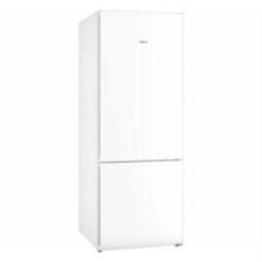 Siemens KG55NVWF1N iQ300 Alttan Donduruculu Buzdolabı Beyaz
